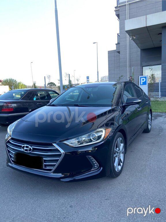 Hyundai Elantra, 2.0 L, 2016 il, 113 000 km — Avtomobillər, Bakı (4)