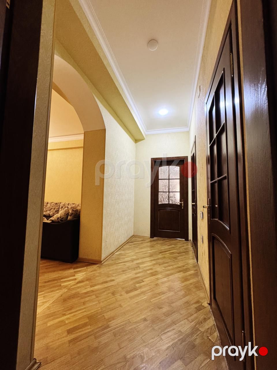 Satış: 4 otaqlı Yeni tikili, 136 m², Yasamal rayonu — Mənzil, Bakı (12)