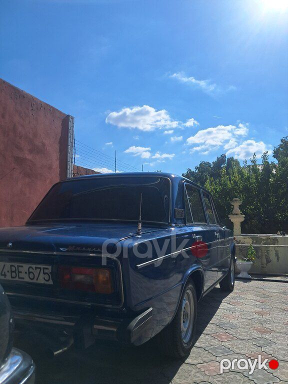 Lada (VAZ) 2106, 1.6 L, 2003 il, 170 000 km — Avtomobillər, Şəki (4)