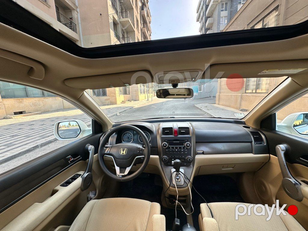 Honda CR-V, 2.4 L, 2008 il, 215 000 km — Avtomobillər, Sumqayıt (11)