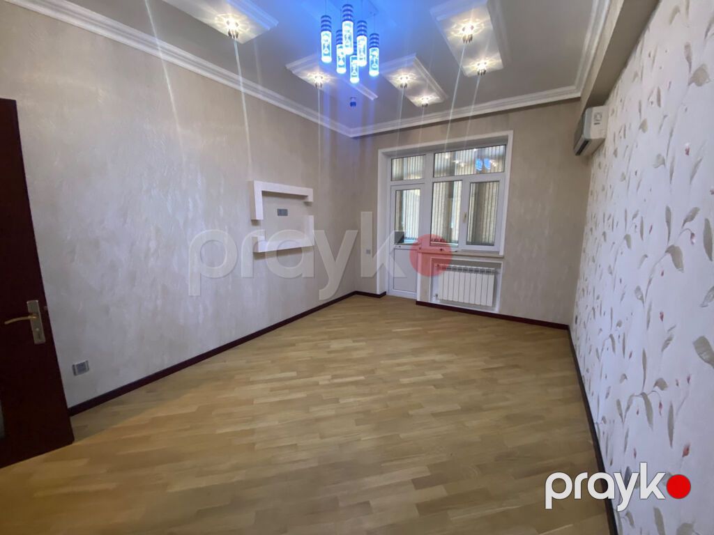 2 otaqlı, Yeni tikili, 92 kv. m — Mənzil, Bakı (4)