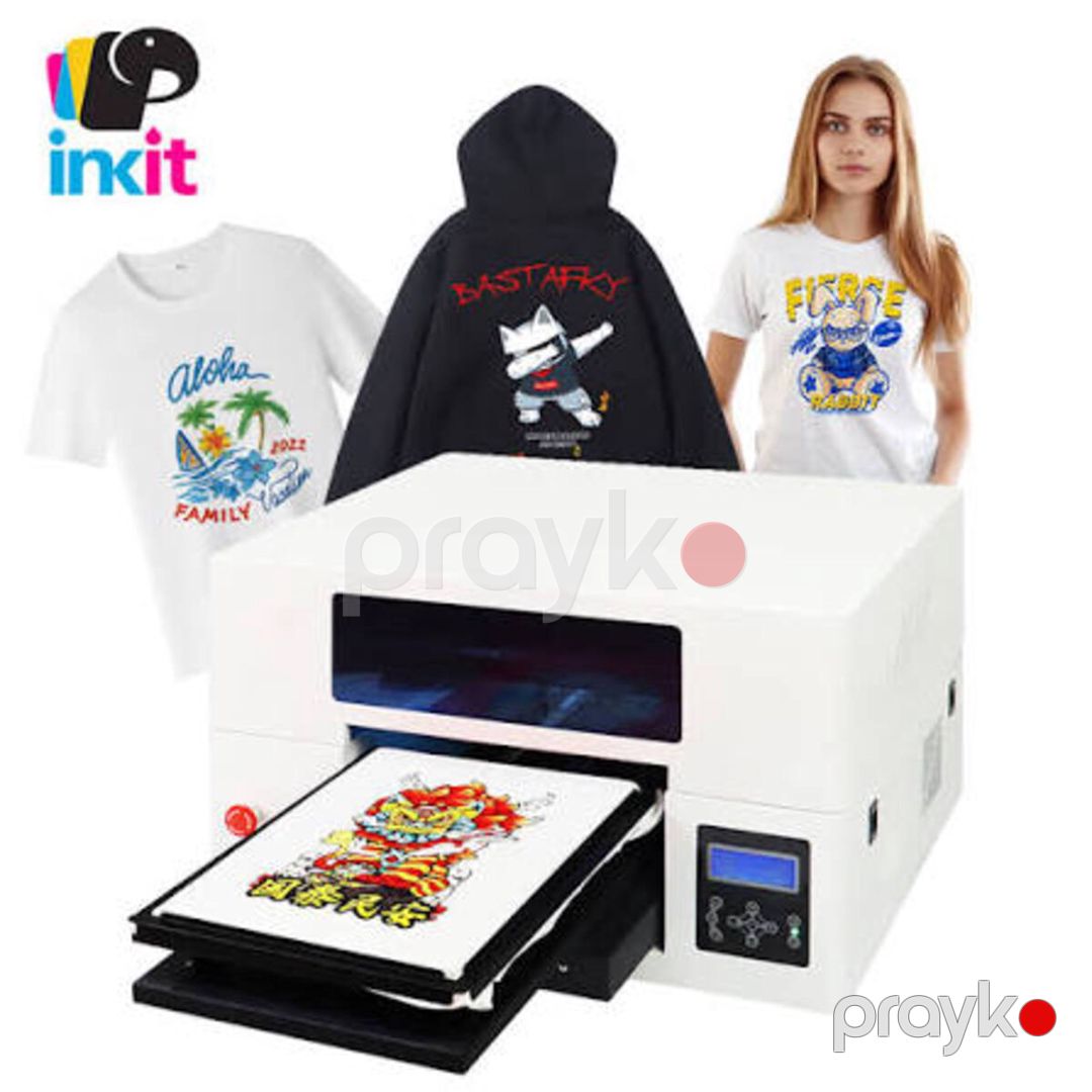 Sunika DTG printer SK30D — Biznes və avadanlıq, Bakı (2)