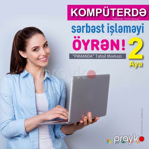 Kompüter kursu