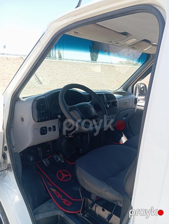 Ford Transit, 2.5 L, 1999 il, 258 680 km — Avtomobillər, Şamaxı (3)