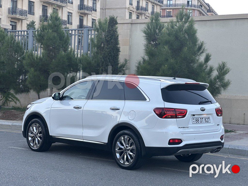 Kia Sorento, 2.0 L, 2018 il, 194 000 km — Avtomobillər, Bakı (5)