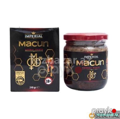 Imperial mecun — Bakı