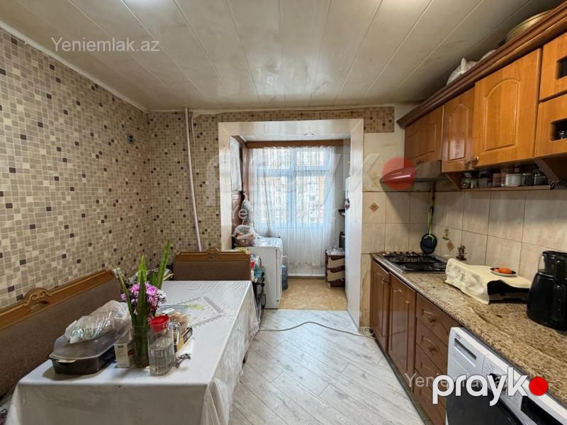 Satılır 4 otaqlı Bina evi menzil (Köhnə tikili), 80 m², Suraxanı rayonu — Mənzil, Bakı (12)