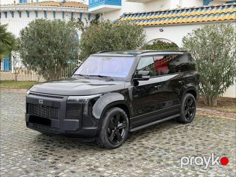 ROX (Polar Stone) 01, 1.5 L, 56.01 kWh, 2025 il, 110 000 km — Bakı