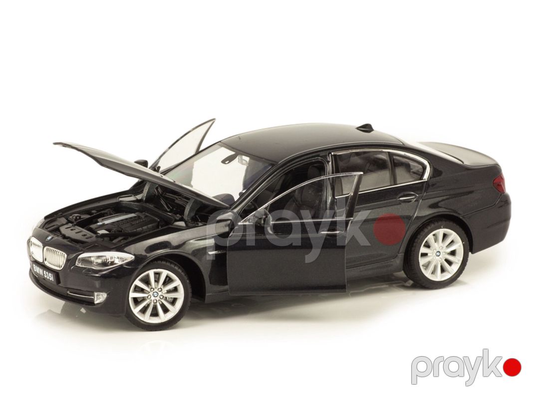 BMW 535i (F10) 1:24 Welly modeli — Kolleksiyalar, Bakı (3)