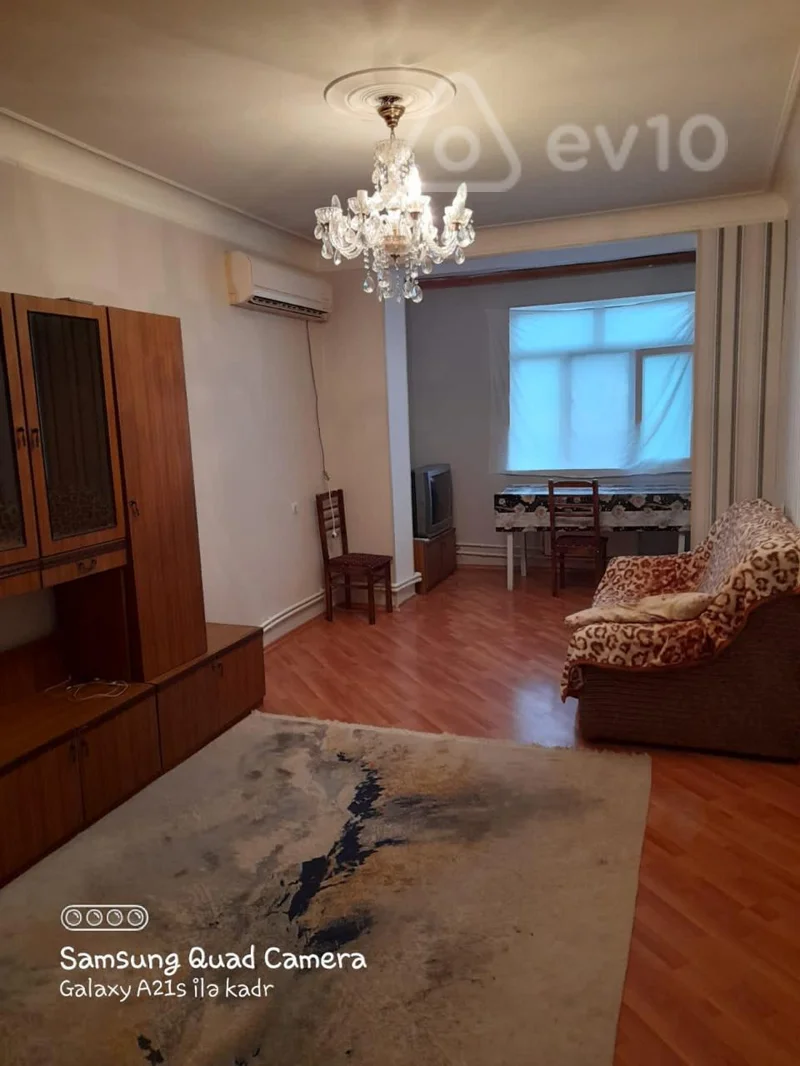 4 otaqlı mənzil, 100 m², 309 nömrəli məktəbin yaxınlığı — Bakı
