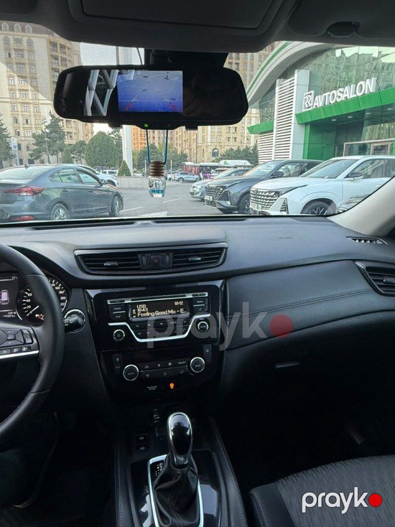 Nissan X-Trail, 2.0 L, 2019 il, 104 000 km — Avtomobillər, Bakı (12)