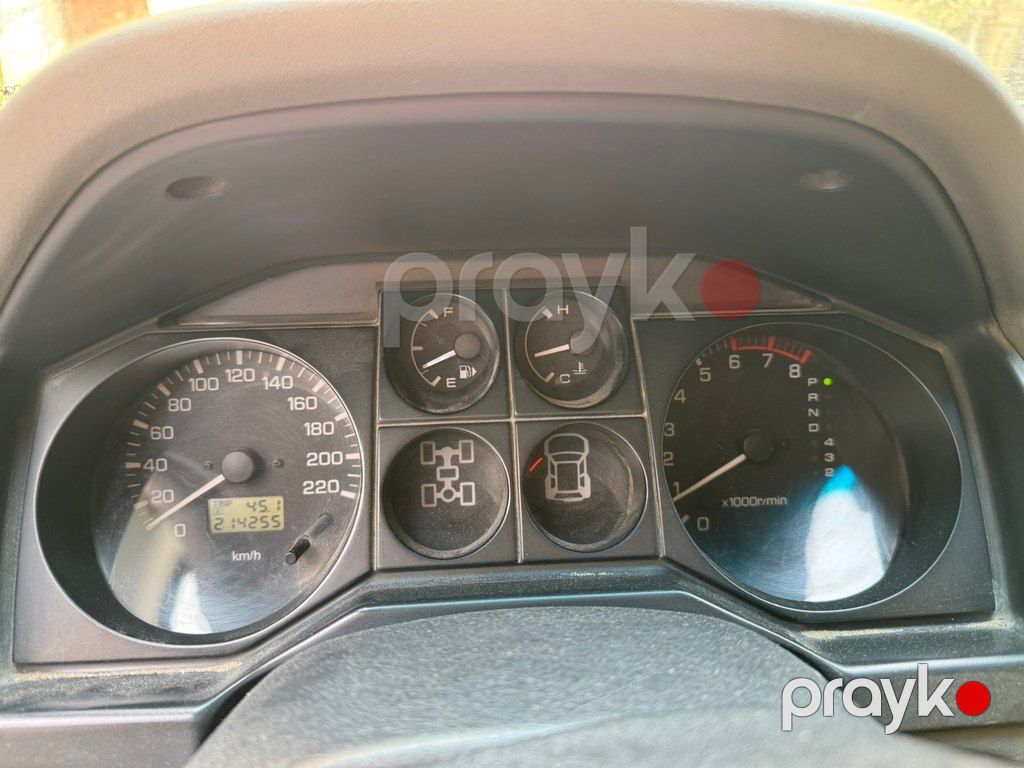 Mitsubishi Pajero, 3.0 L, 2006 il, 215 000 km — Avtomobillər, Bakı (7)