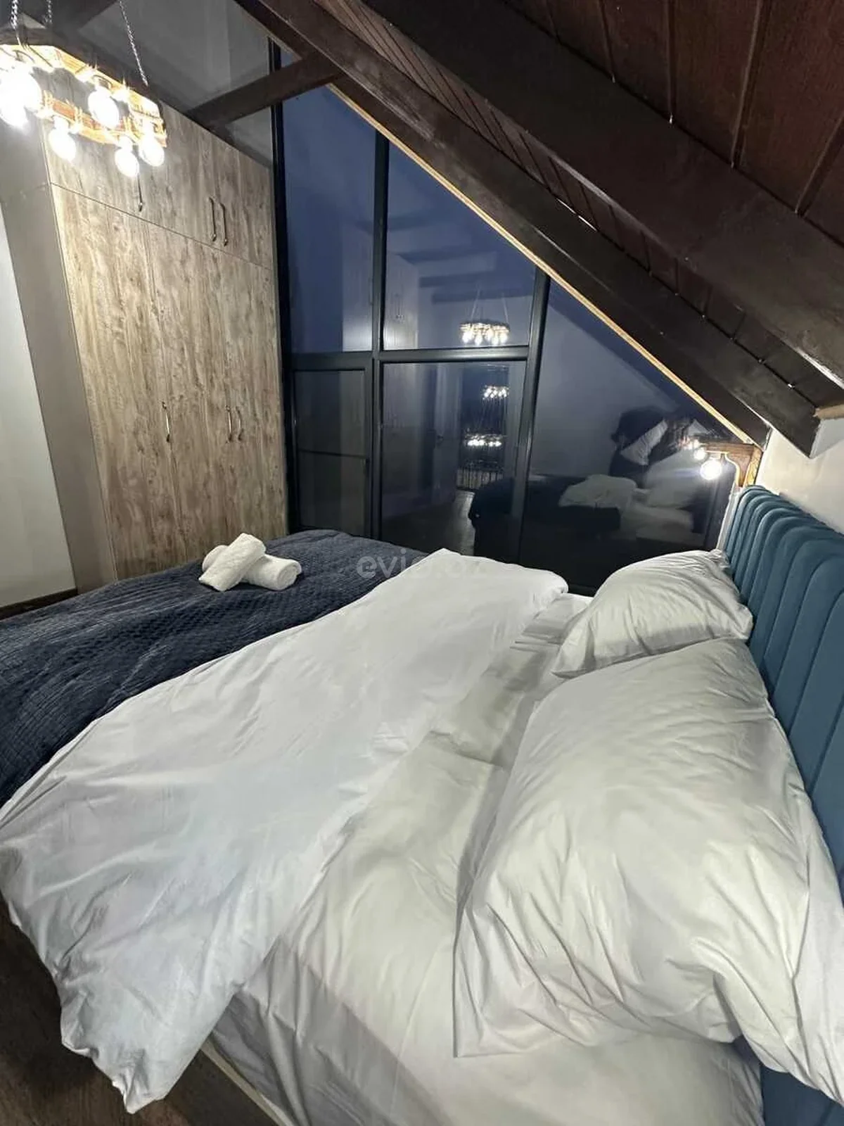 Kirayə 5 otaqlı bağ evi Qubada — Ev, villa, Quba (12)