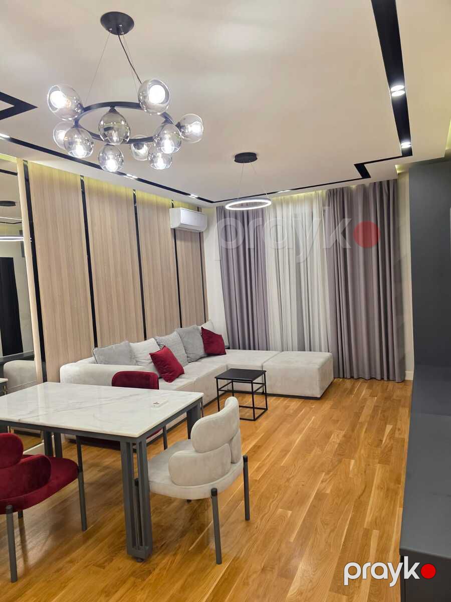 İcarəyə verilir 3 otaqlı yeni tikili 135 m² — Mənzil, Bakı (3)