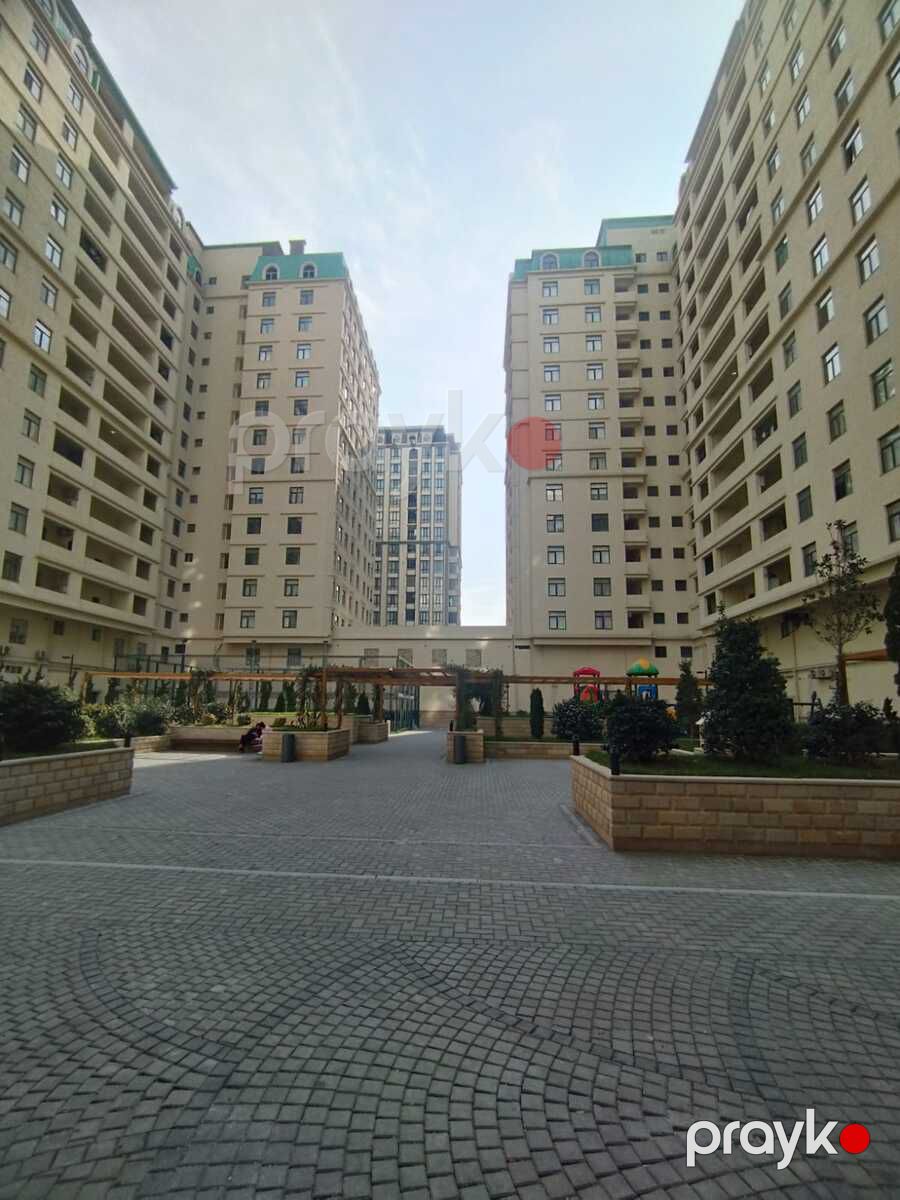 Satılır 4 otaqlı yeni tikili 176 m² — Mənzil, Bakı (2)