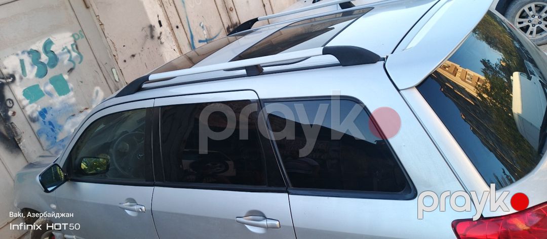 Mitsubishi Airtrek, 2002 il — Avtomobillər, Bakı (6)