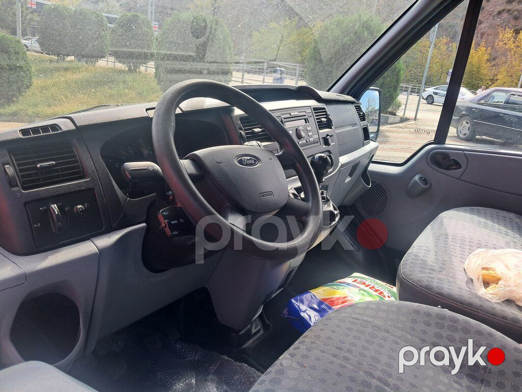 Ford Transit, 2.4 L, 2011 il, 214 000 km — Avtomobillər, Bakı (5)