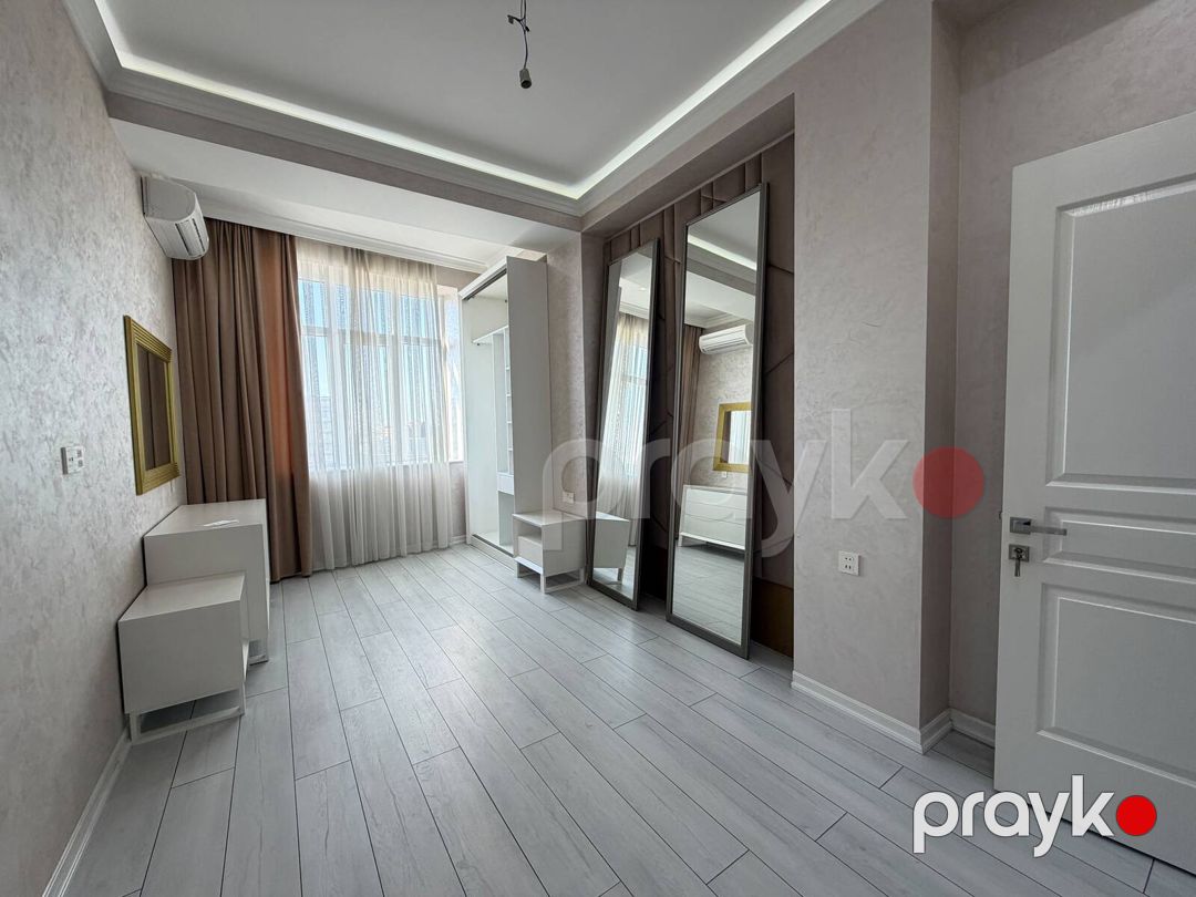 Satılır 3 otaqlı yeni tikili 135 m² — Mənzil, Bakı (8)