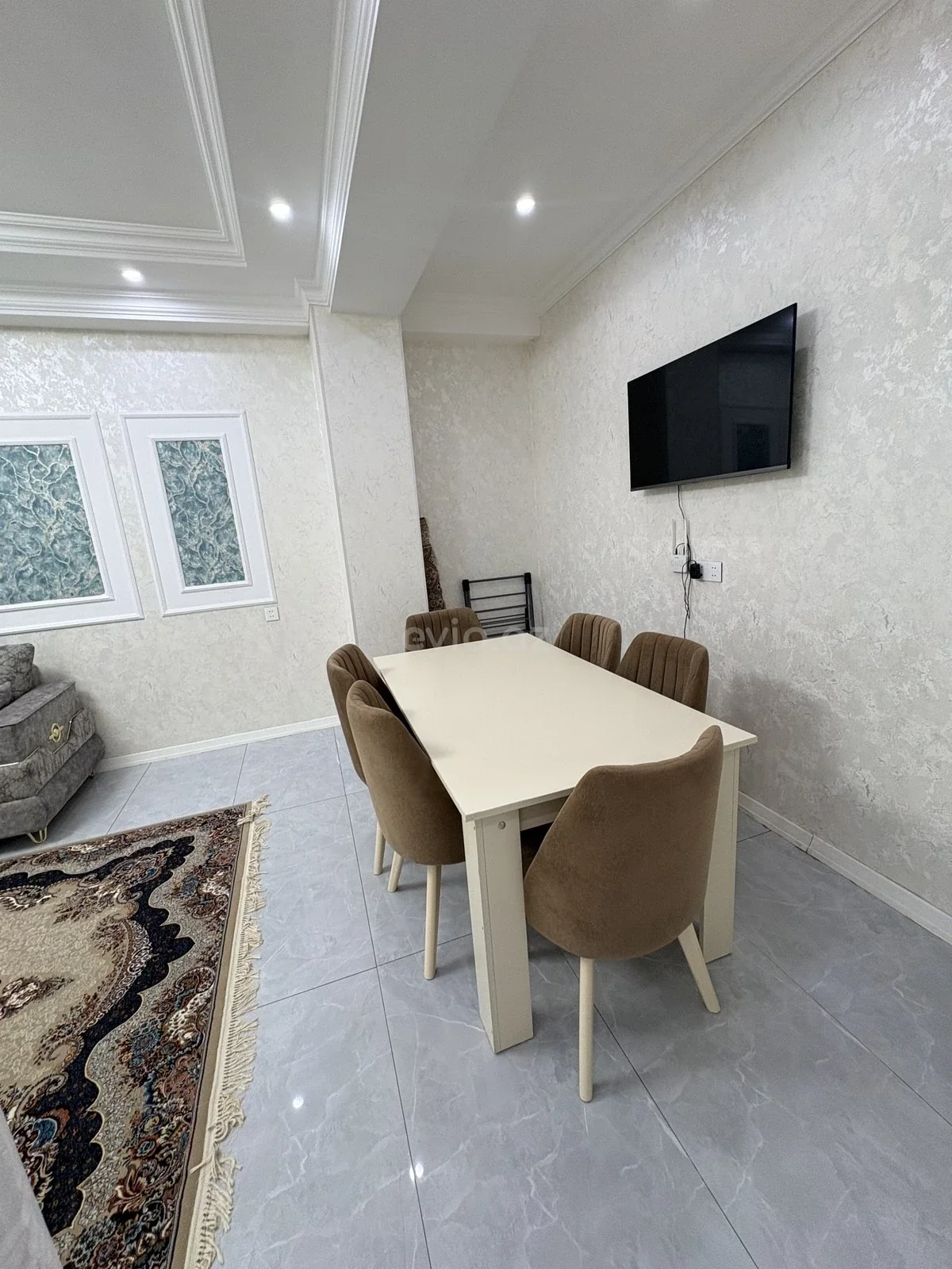 Kirayə 2 otaqlı mənzil Zığ qəsəbəsində — Mənzil, Bakı (3)