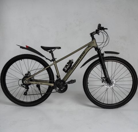 Dağ velosipedi 2021, 29", haki — Bakı