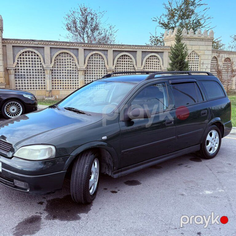 Opel Astra, 1.6 L, 1998 il, 364 624 km — Avtomobillər, Sumqayıt (5)
