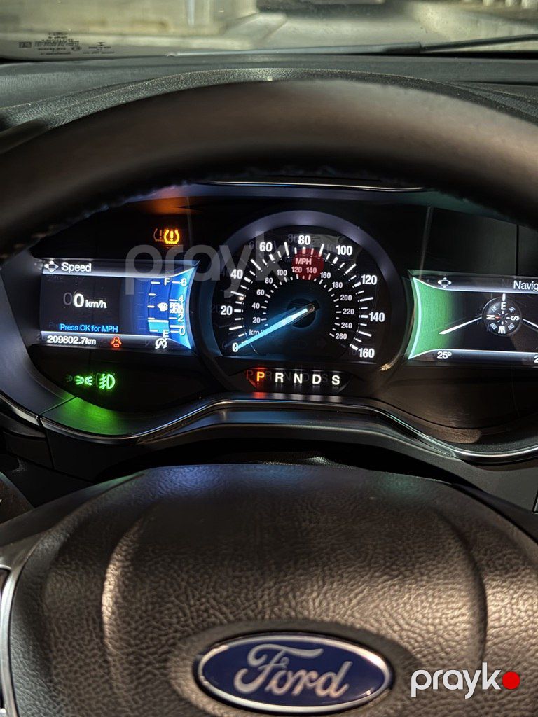 Ford Fusion (North America), 1.5 L, 2017 il, 200 000 km — Avtomobillər, Bakı (12)