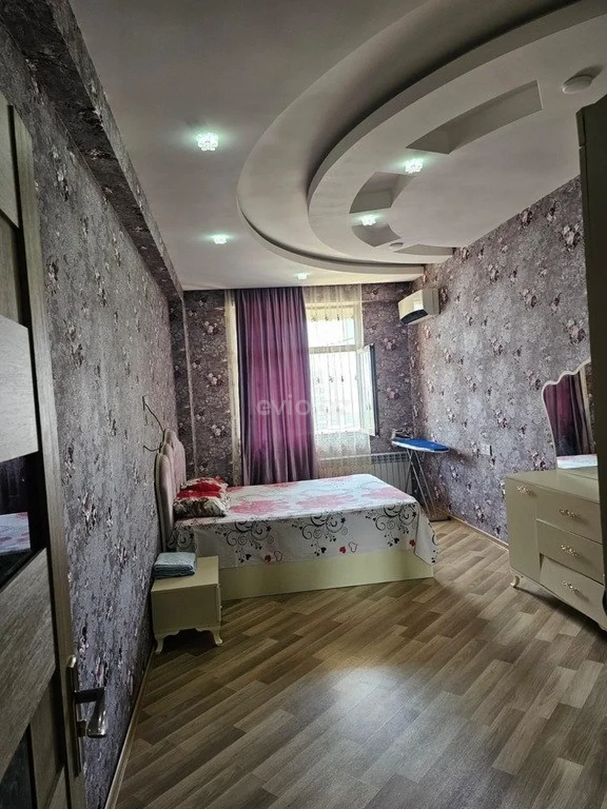 Kirayə 2 otaqlı mənzil Şah İsmayıl Xətai metrosu yaxınlığında — Mənzil, Bakı (3)