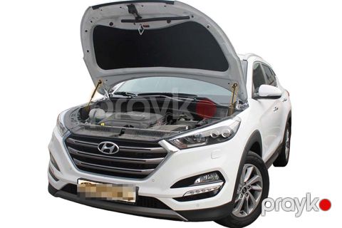 "Hyundai Tucson 2016-2019" kapotu — Bakı