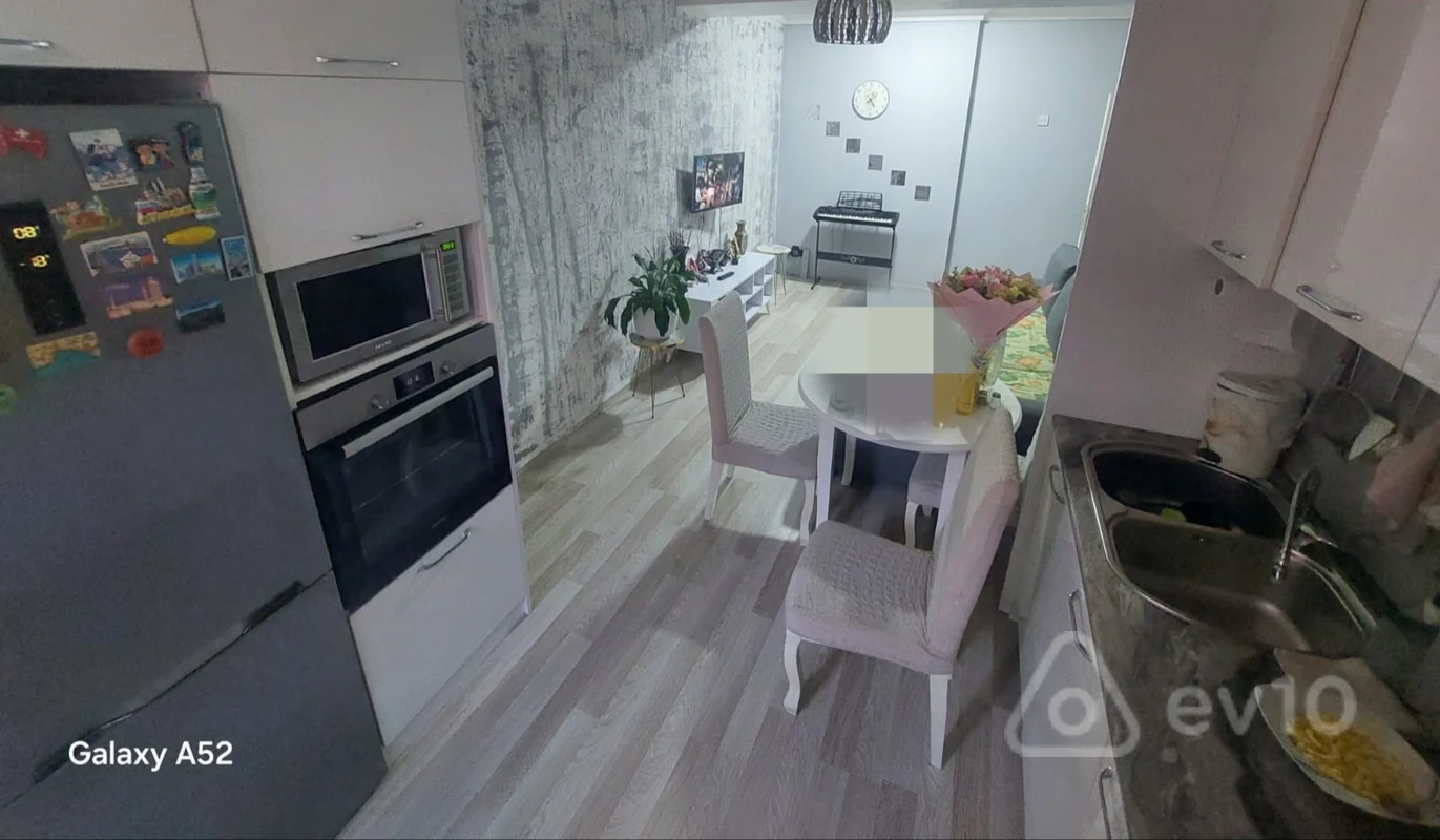 2 otaqlı mənzil, 60 m², Kenar Dairevi yol 43 — Mənzil, Bakı (6)