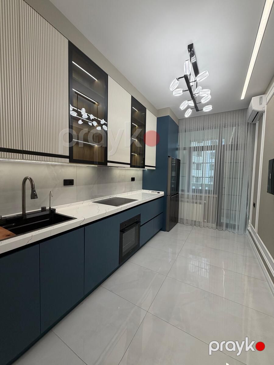 Satılır 2 otaqlı yeni tikili 86 m² — Mənzil, Bakı (6)