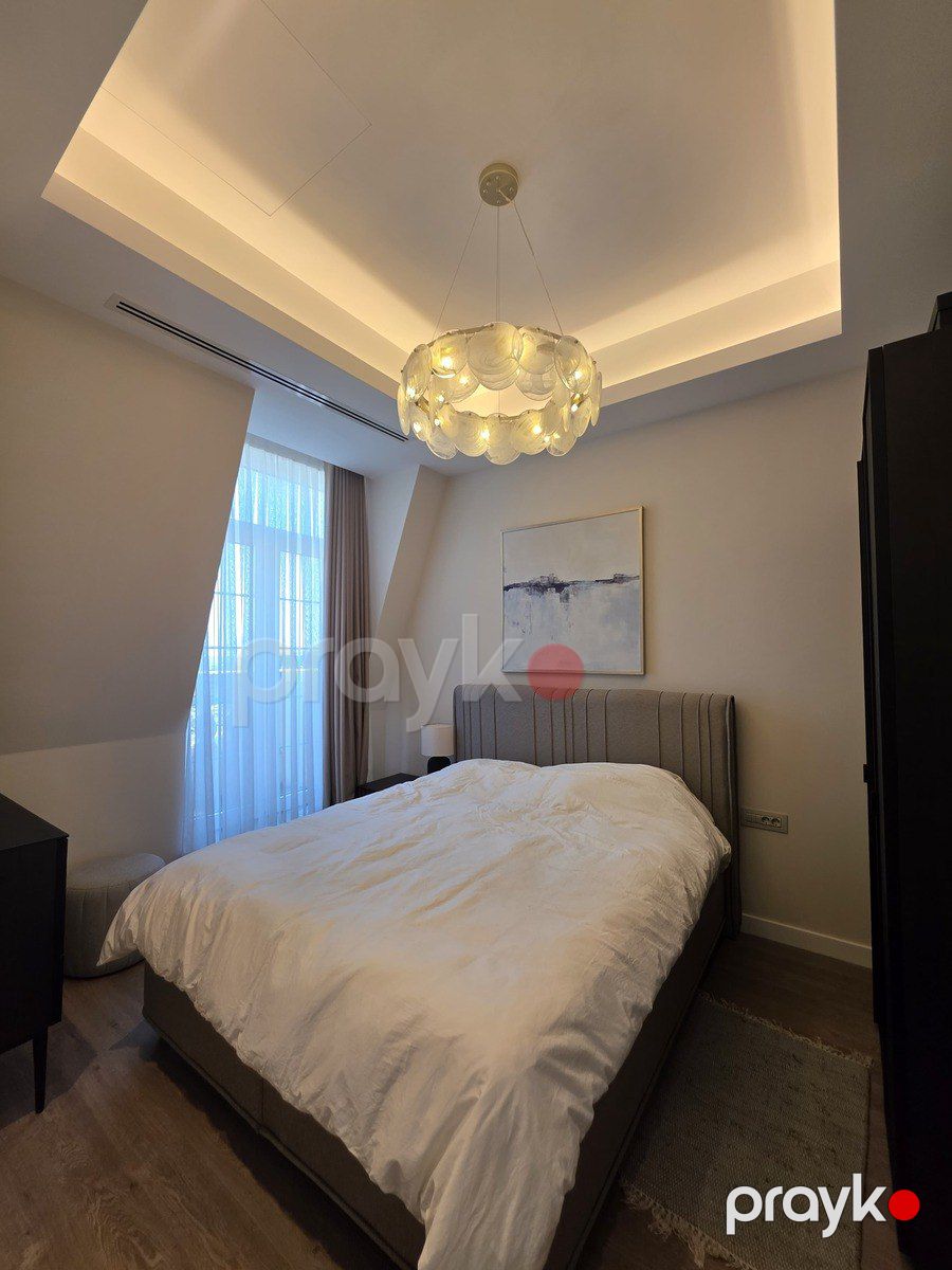 Satılır 2 otaqlı yeni tikili 83 m² — Mənzil, Bakı (6)