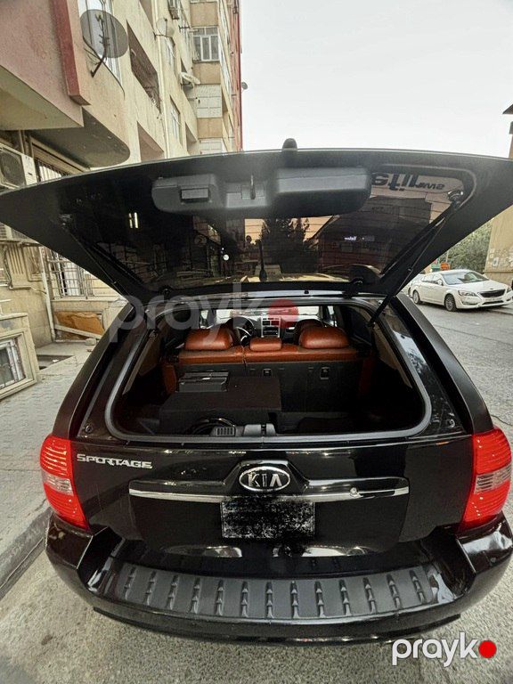 Kia Sportage, 2.0 L, 2007 il, 222 300 km — Avtomobillər, Bakı (7)