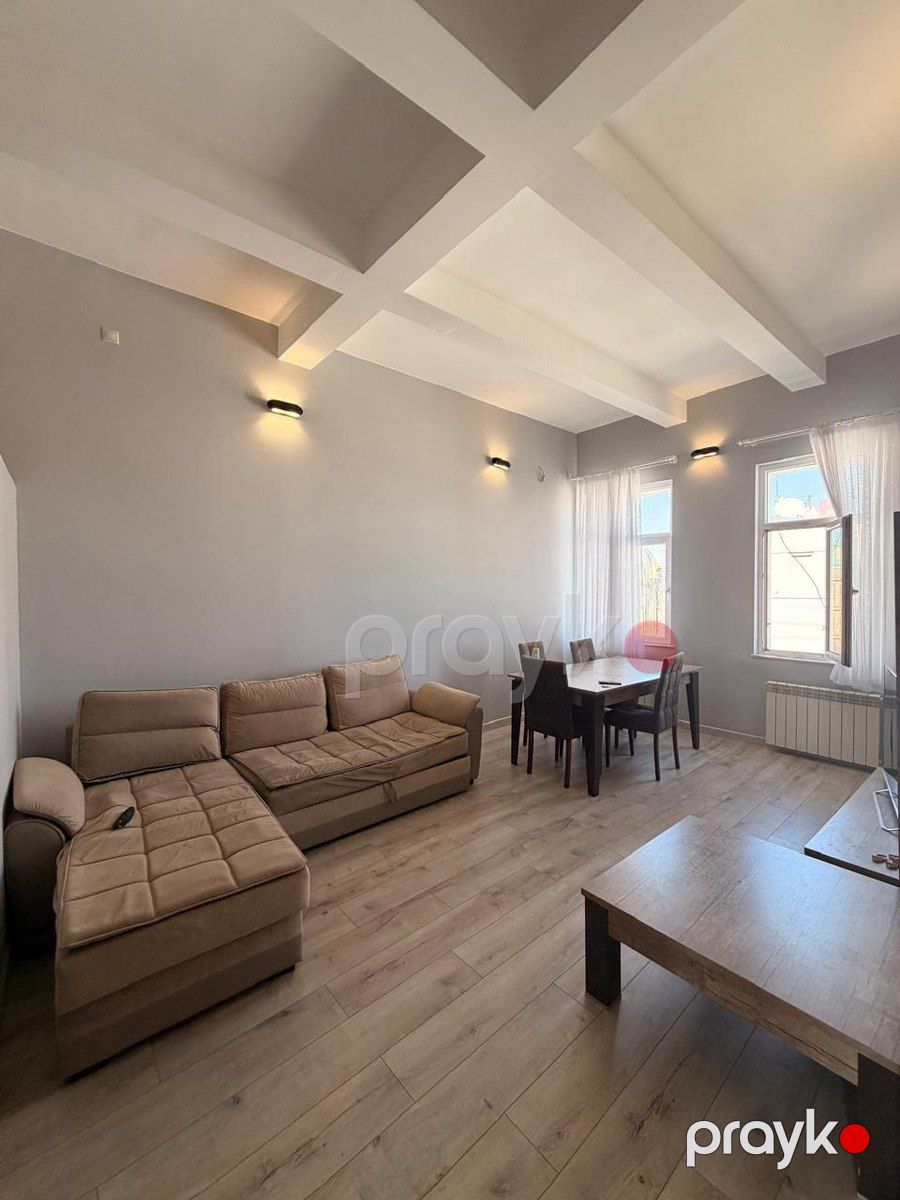 İcarəyə verilir 2 otaqlı köhnə tikili 55 m² — Mənzil, Bakı (2)