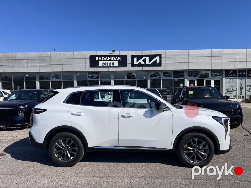 Changan CS 55 Plus, 1.5 L, 2025 il, yeni — Avtomobillər, Bakı (5)