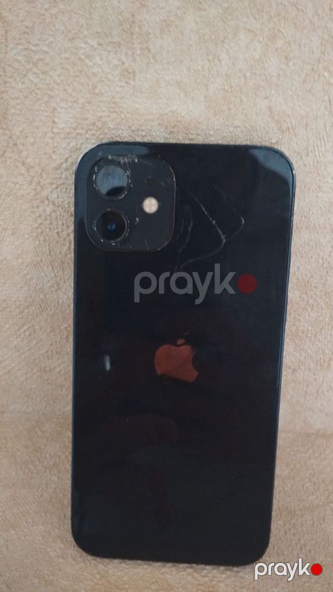 IPhone 12, Qara — Ağstafa