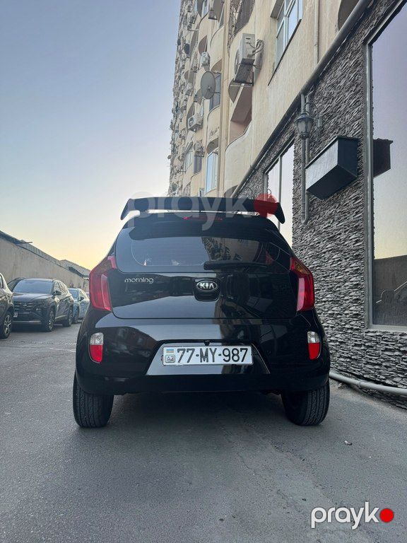 Kia Morning, 1.0 L, 2014 il, 93 000 km — Avtomobillər, Bakı (2)
