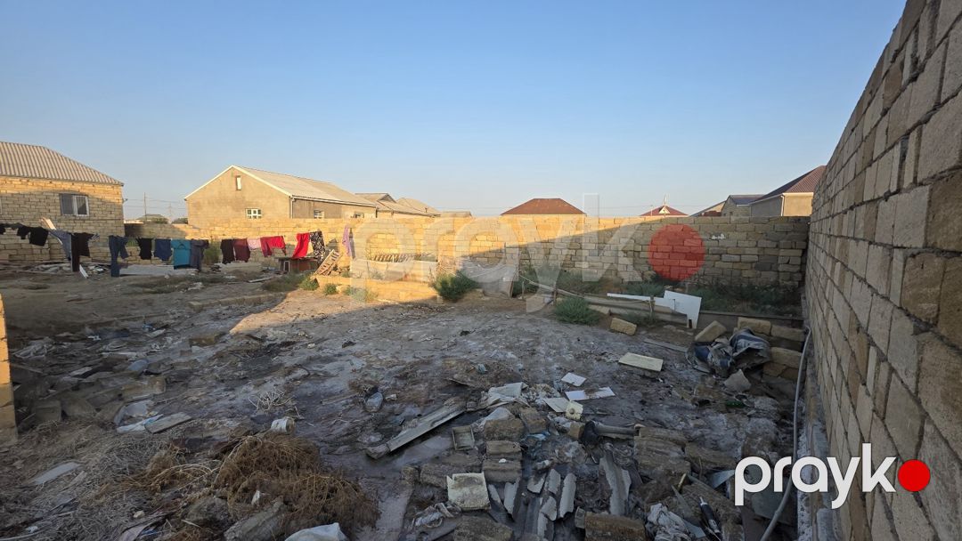 Həyət evi, Sumqayıt ş — Ev, villa, Sumqayıt (6)