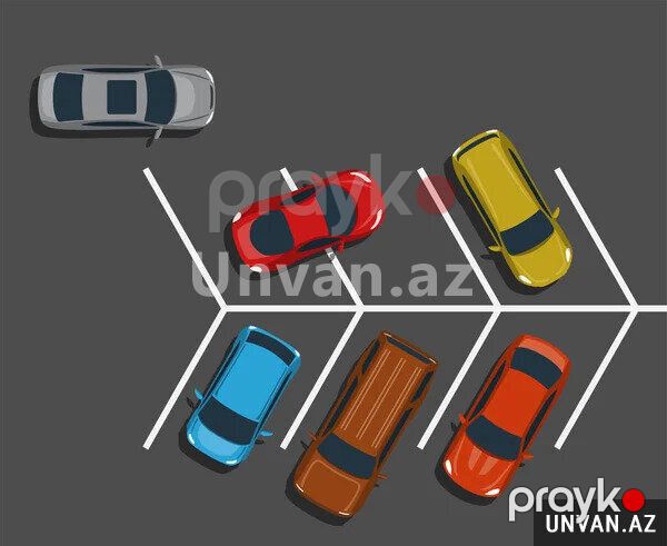 Avtoparkinq sistemi — Mallar, Bakı (3)