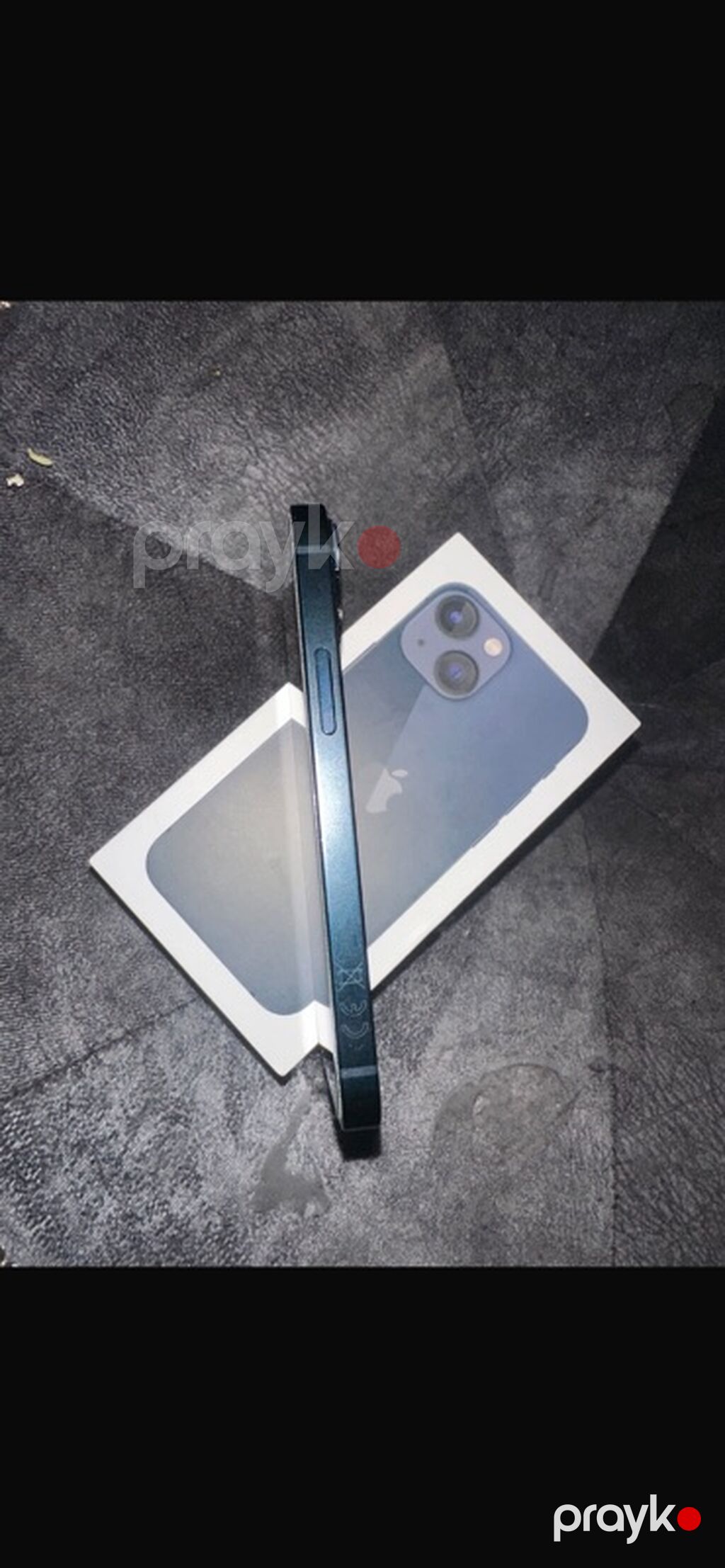 IPhone 13 mini, 128 GB, Qara, Face ID — Apple iPhone, Sumqayıt (5)