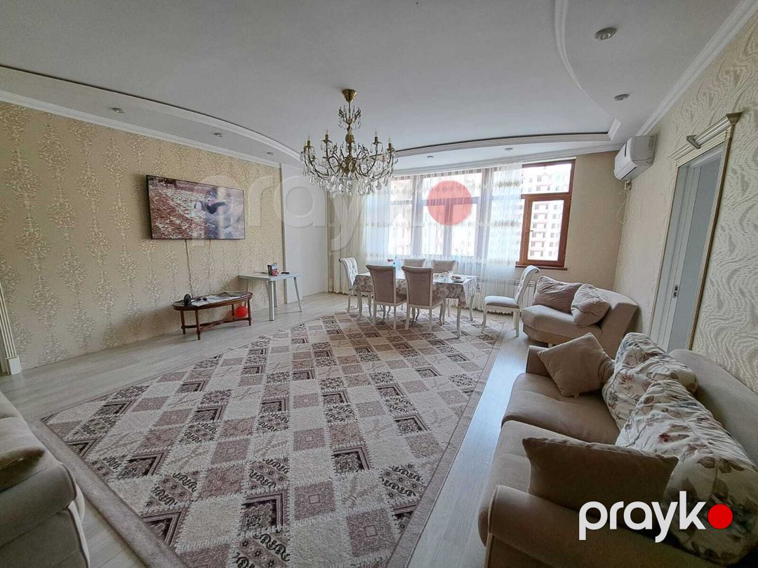 İcarəyə verilir 4 otaqlı yeni tikili 105 m² — Mənzil, Bakı (3)