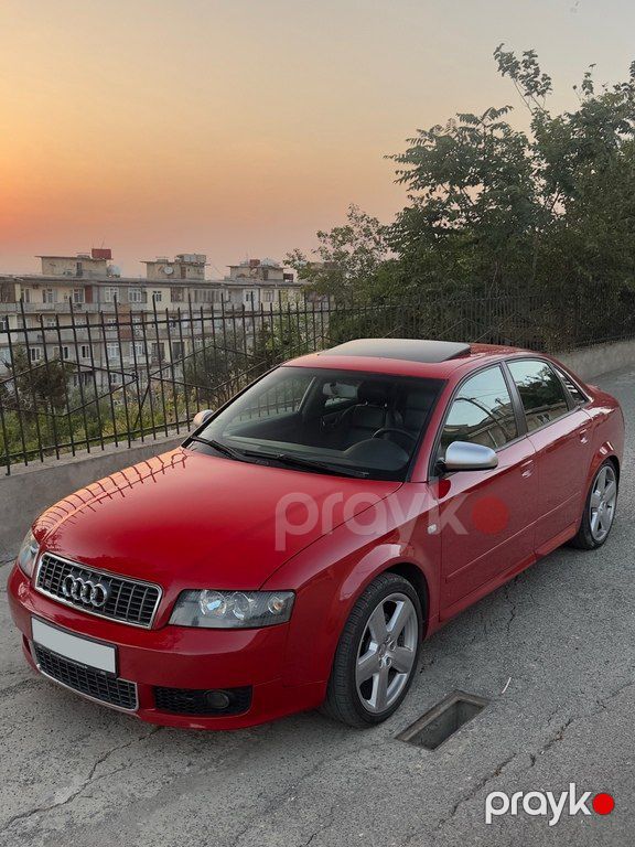 Audi A4, 1.8 L, 2005 il, 210 000 km — Avtomobillər, Sumqayıt (2)