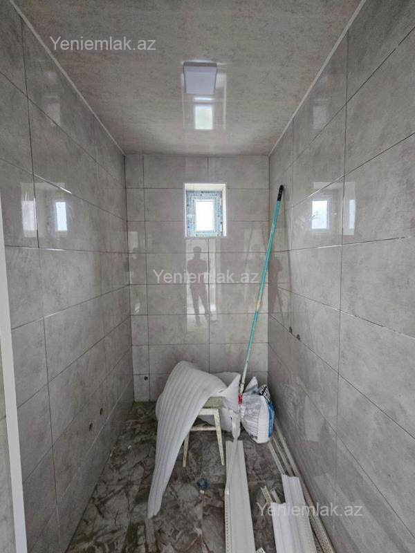 Satılır 3 otaqlı Həyət evi / Villa, 90 m², Xəzər rayonu — Ev, villa, Bakı (8)