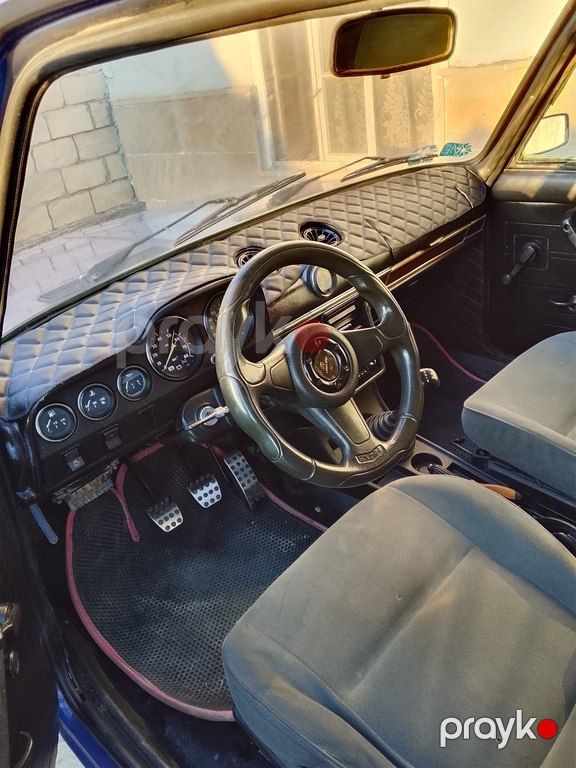 Lada (VAZ) 2106, 1.6 L, 1991 il, 59 096 km — Avtomobillər, Salyan (8)