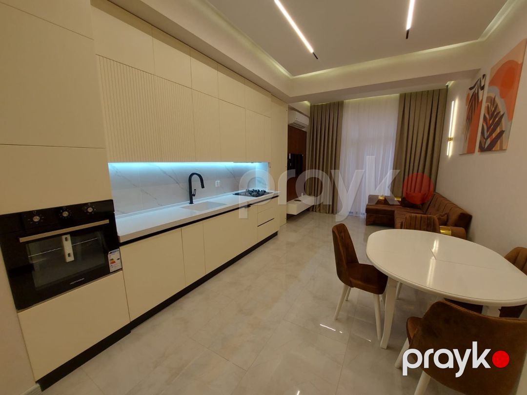 İcarəyə verilir 2 otaqlı yeni tikili 70 m² — Mənzil, Bakı (3)