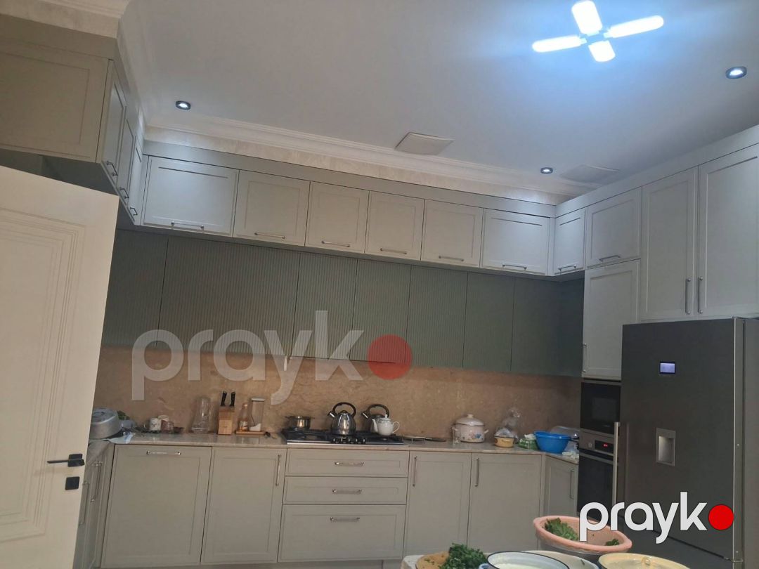 Satılır 6 otaqlı həyət evi/bağ evi 315 m² — Ev, villa, Bakı (5)