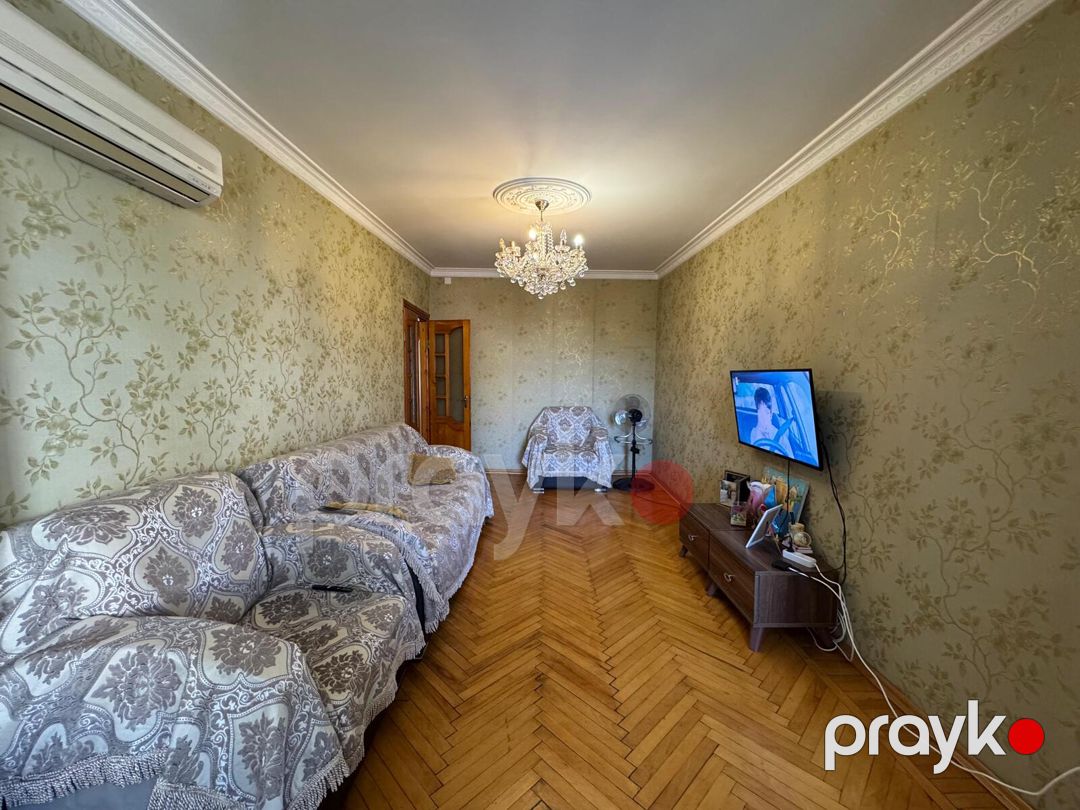 Satılır 3 otaqlı köhnə tikili 80 m² — Mənzil, Bakı (2)