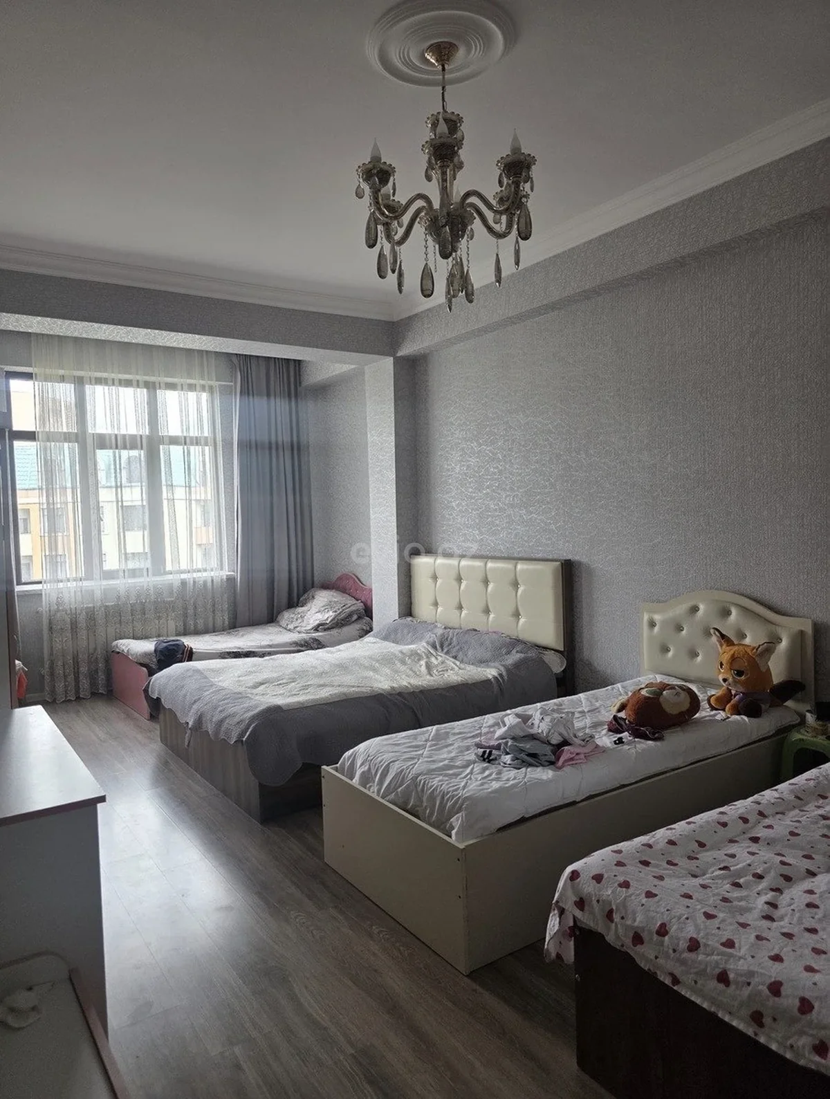 Kirayə 2 otaqlı mənzil Sumqayıtda — Sumqayıt