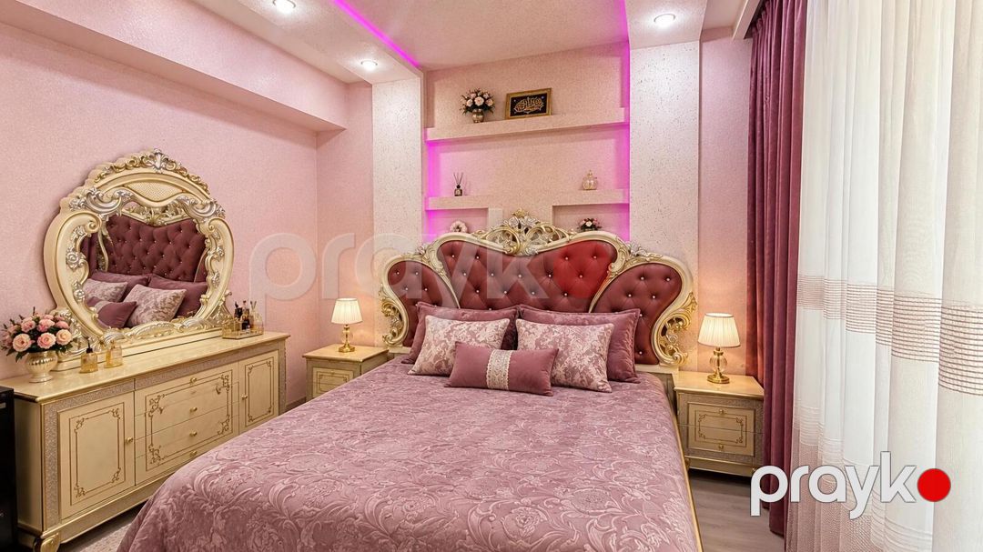 İcarəyə verilir 3 otaqlı yeni tikili 100 m² — Mənzil, Xırdalan (2)