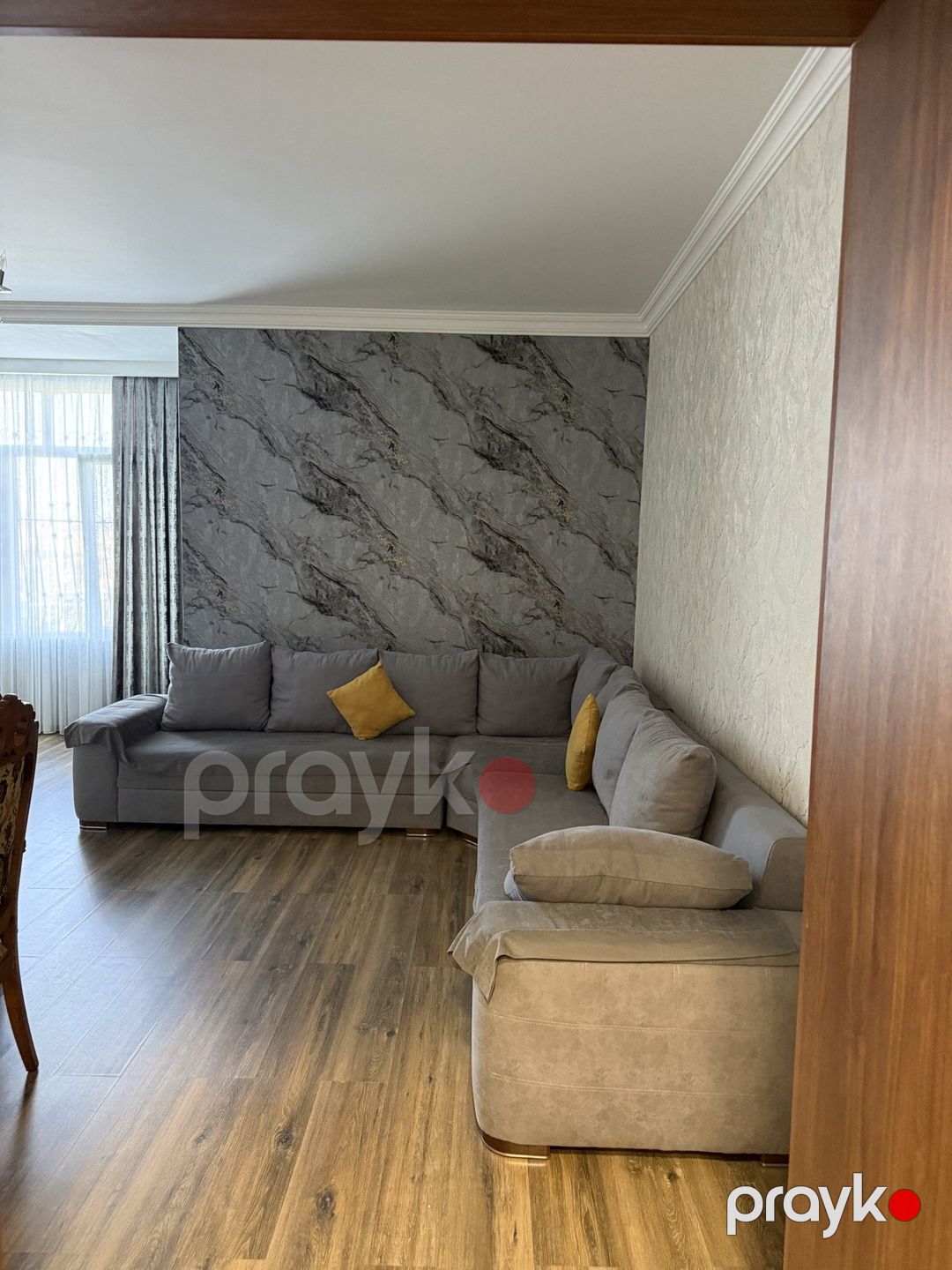 İcarəyə verilir 3 otaqlı həyət evi/bağ evi 80 m² — Ev, villa, Bakı (7)