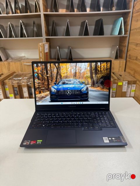Lenovo Legion 5 — Bakı